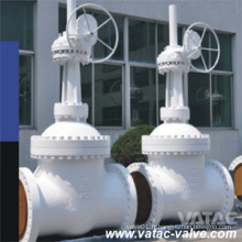 Acier au carbone Wcb, Wcc, Lcb, Lcc, LC1, LC3 Gate Valve